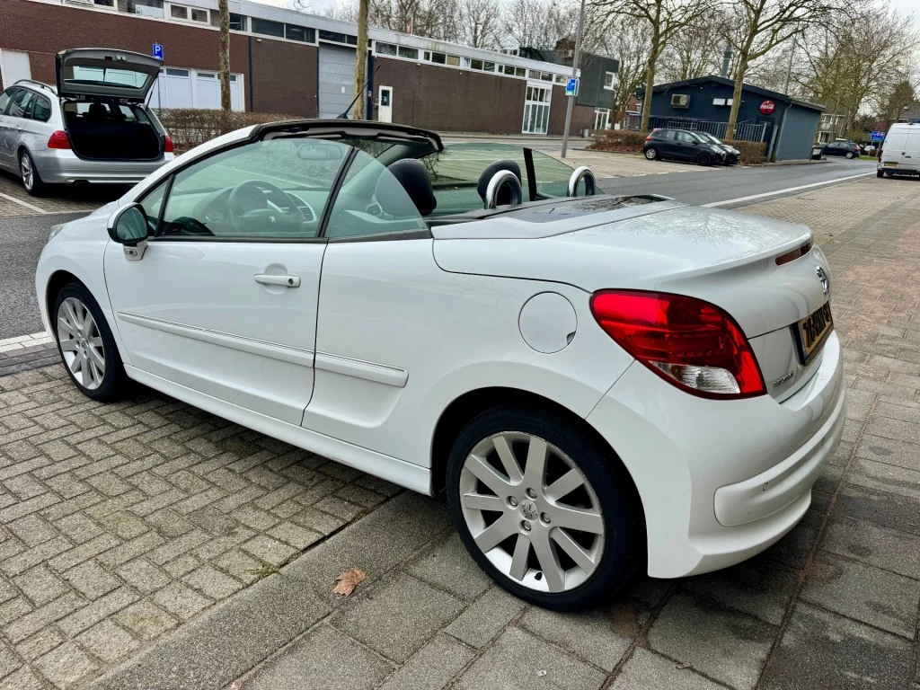 Hoofdafbeelding Peugeot 207