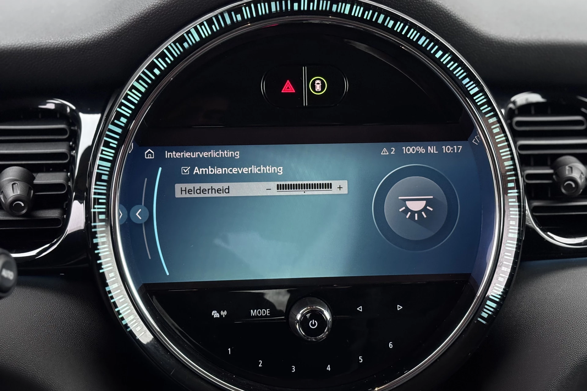 Hoofdafbeelding MINI Electric