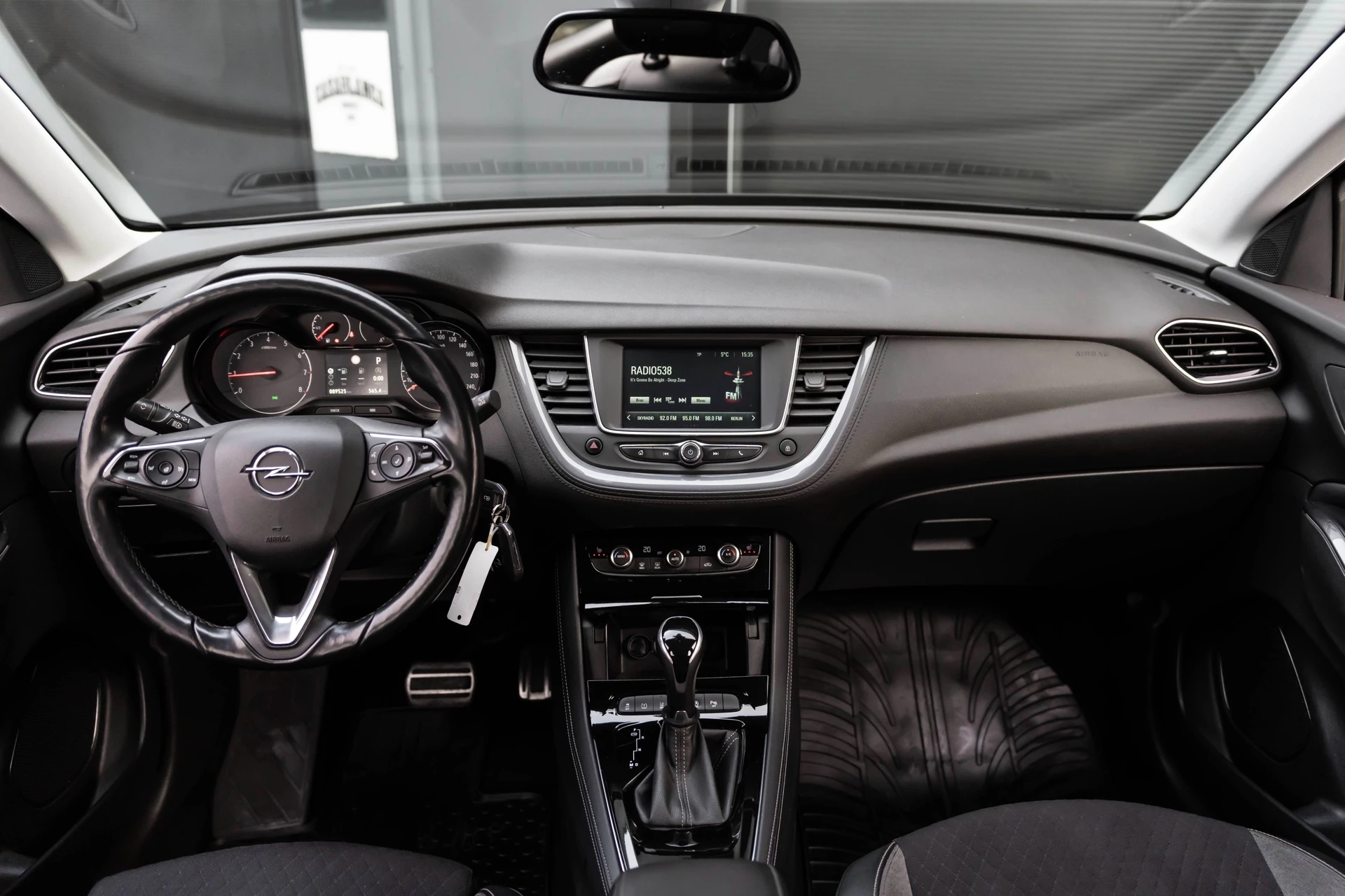 Hoofdafbeelding Opel Grandland X