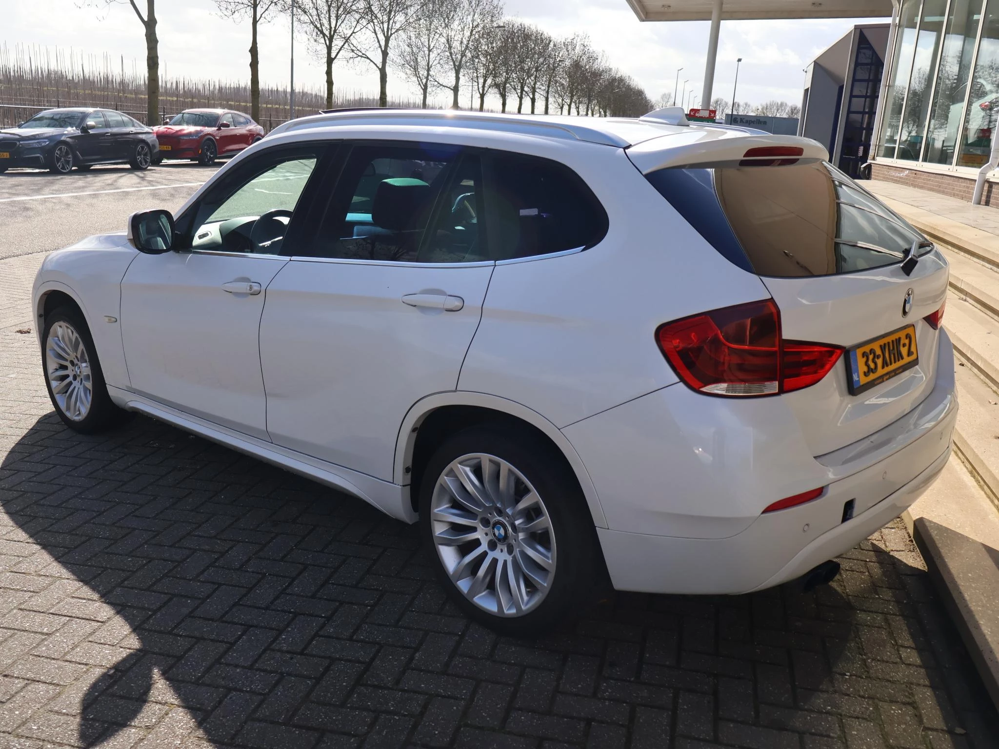 Hoofdafbeelding BMW X1