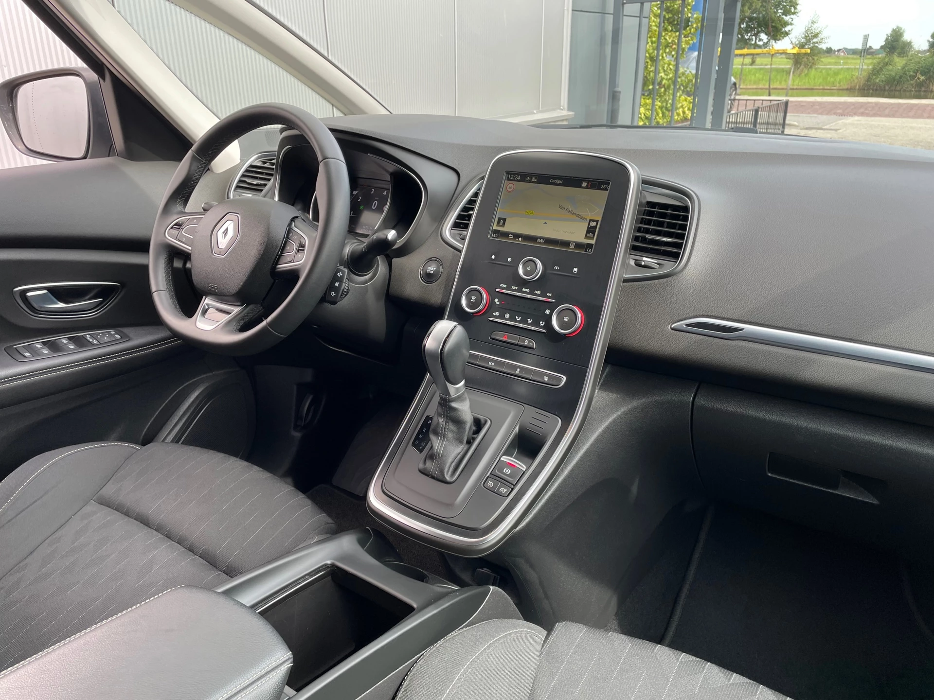 Hoofdafbeelding Renault Scénic