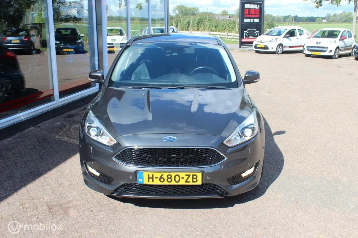 Hoofdafbeelding Ford Focus
