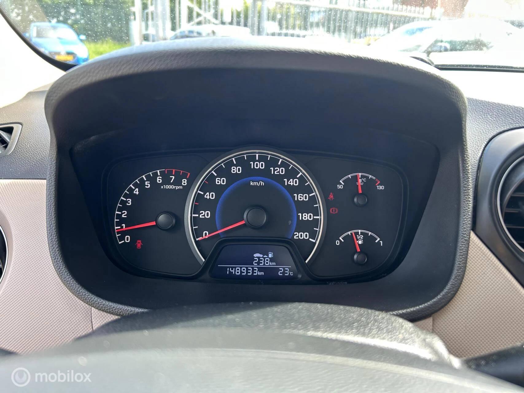 Hoofdafbeelding Hyundai i10