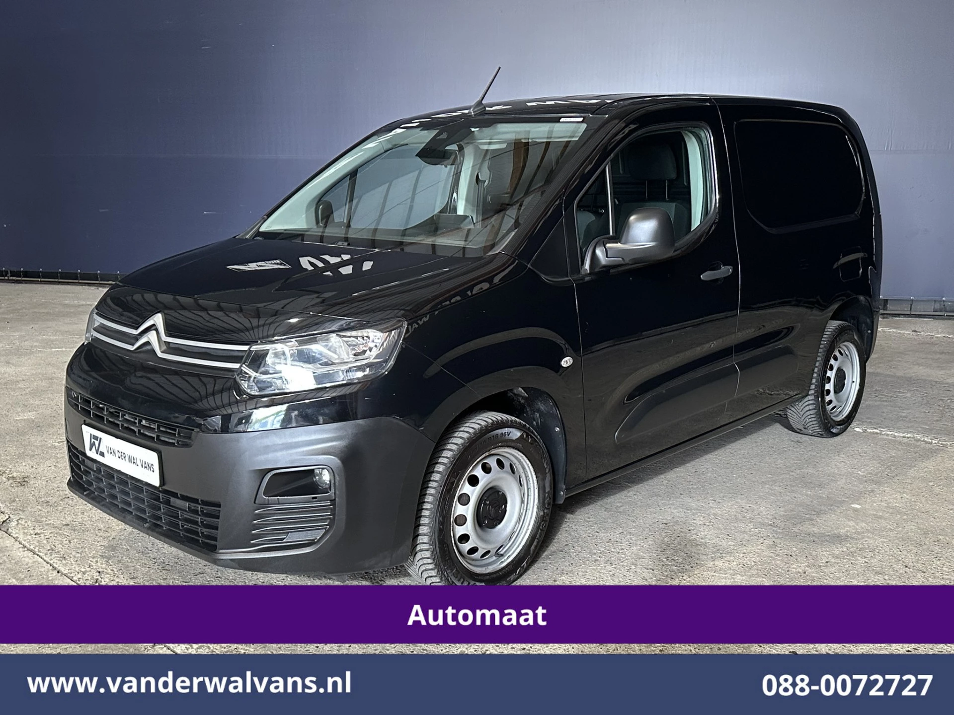 Hoofdafbeelding Citroën Berlingo
