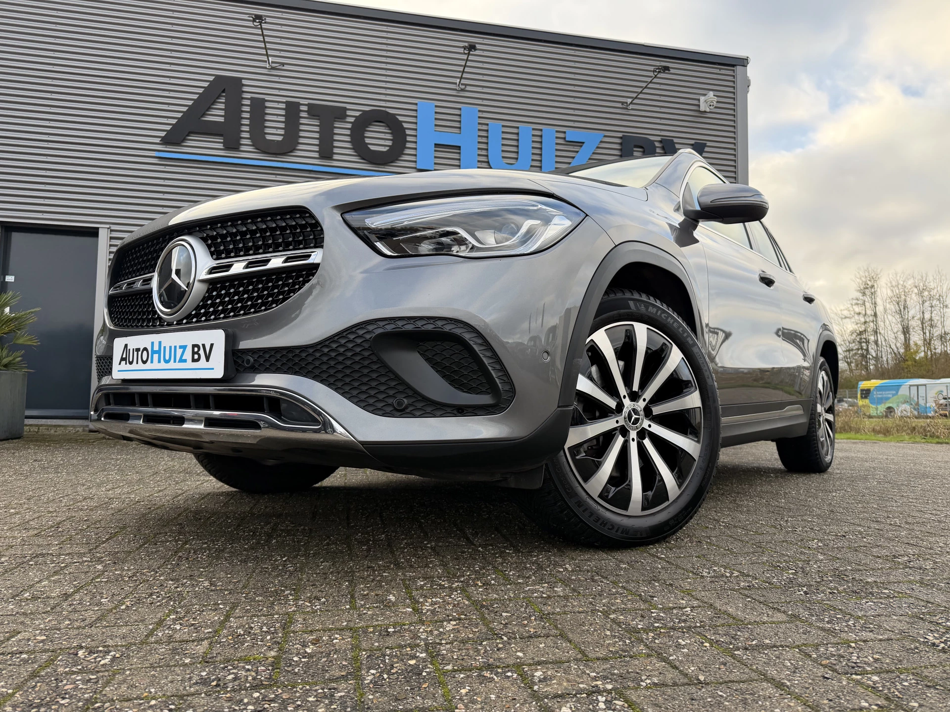 Hoofdafbeelding Mercedes-Benz GLA