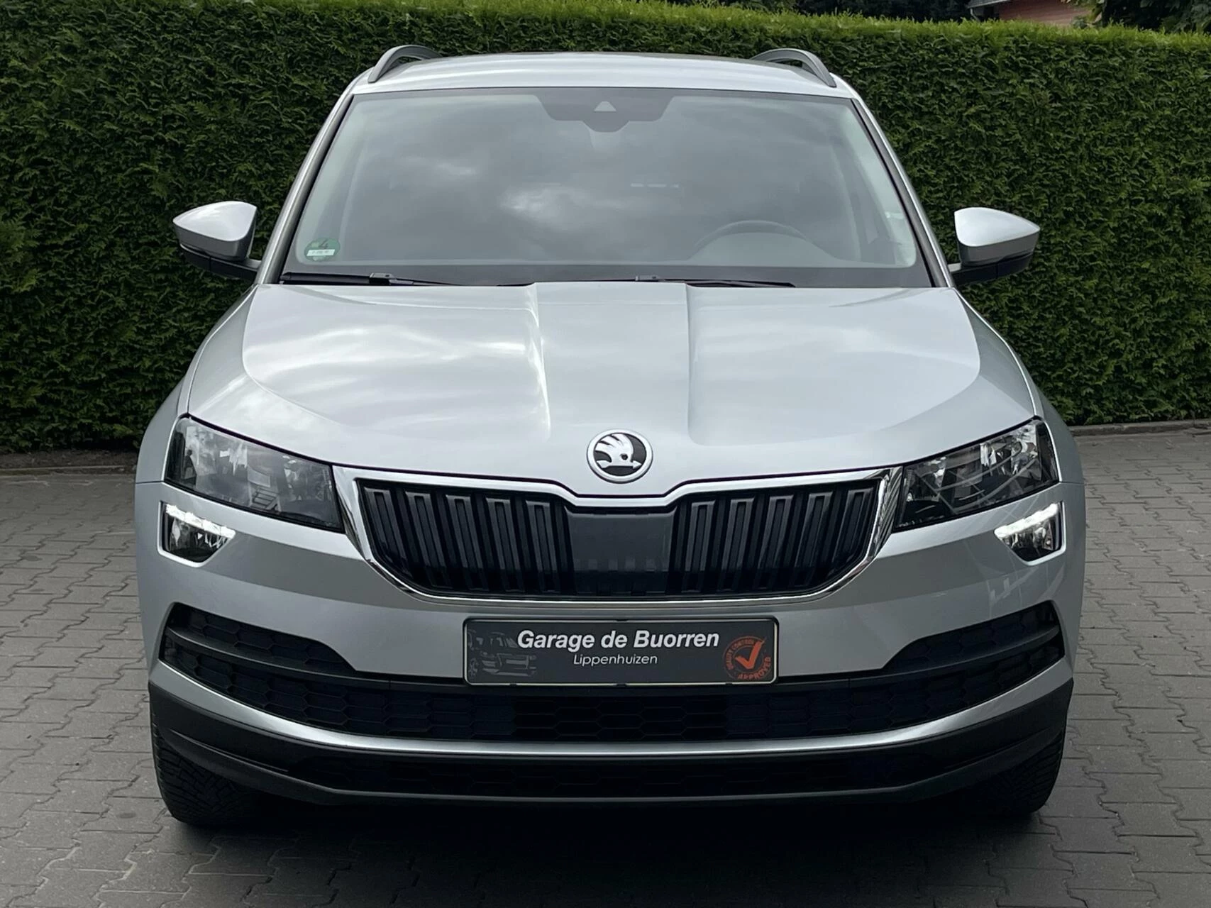 Hoofdafbeelding Škoda Karoq