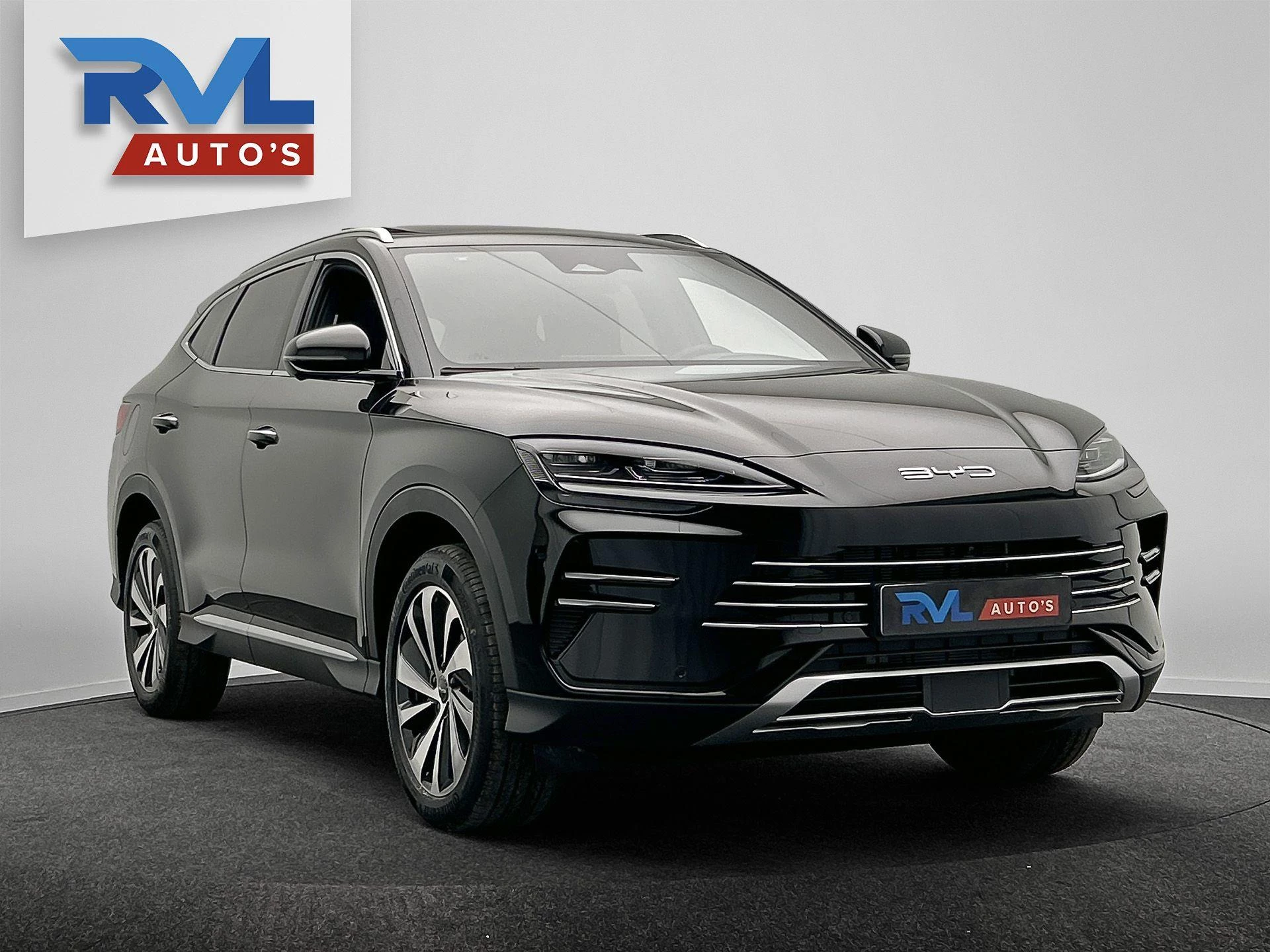 Hoofdafbeelding BYD SEAL U