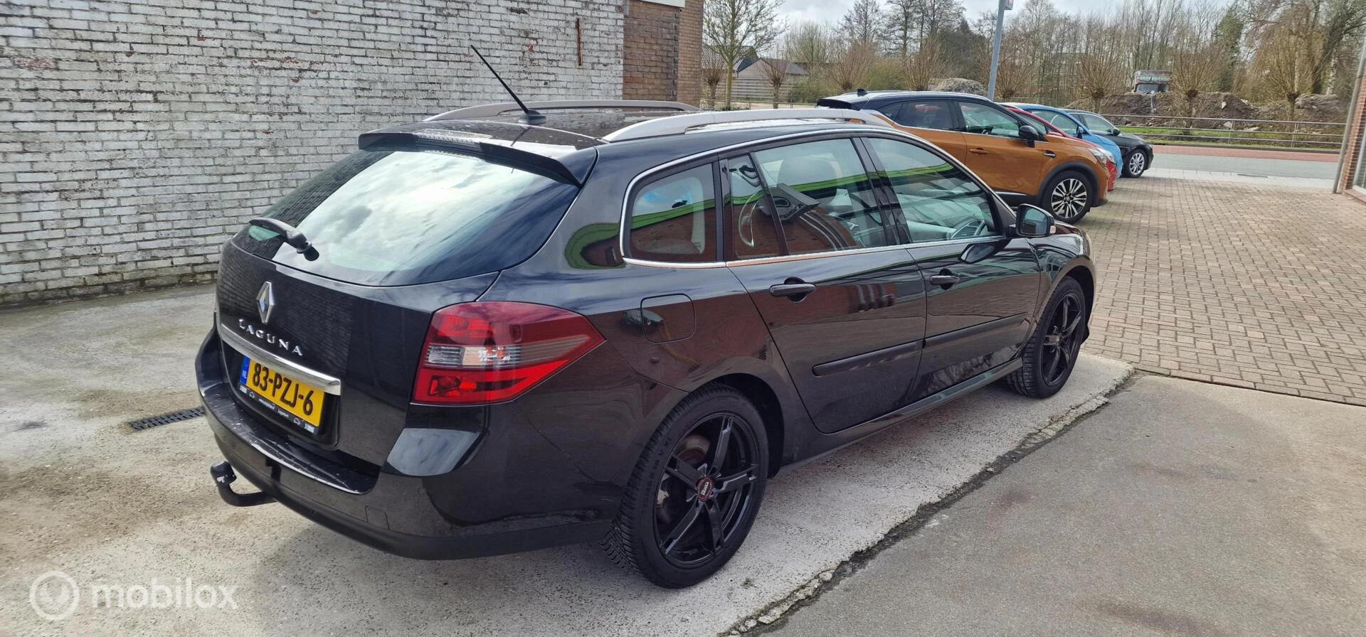 Hoofdafbeelding Renault Laguna