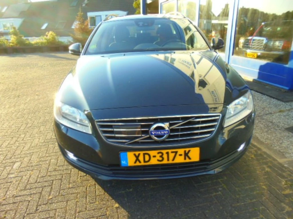 Hoofdafbeelding Volvo V70