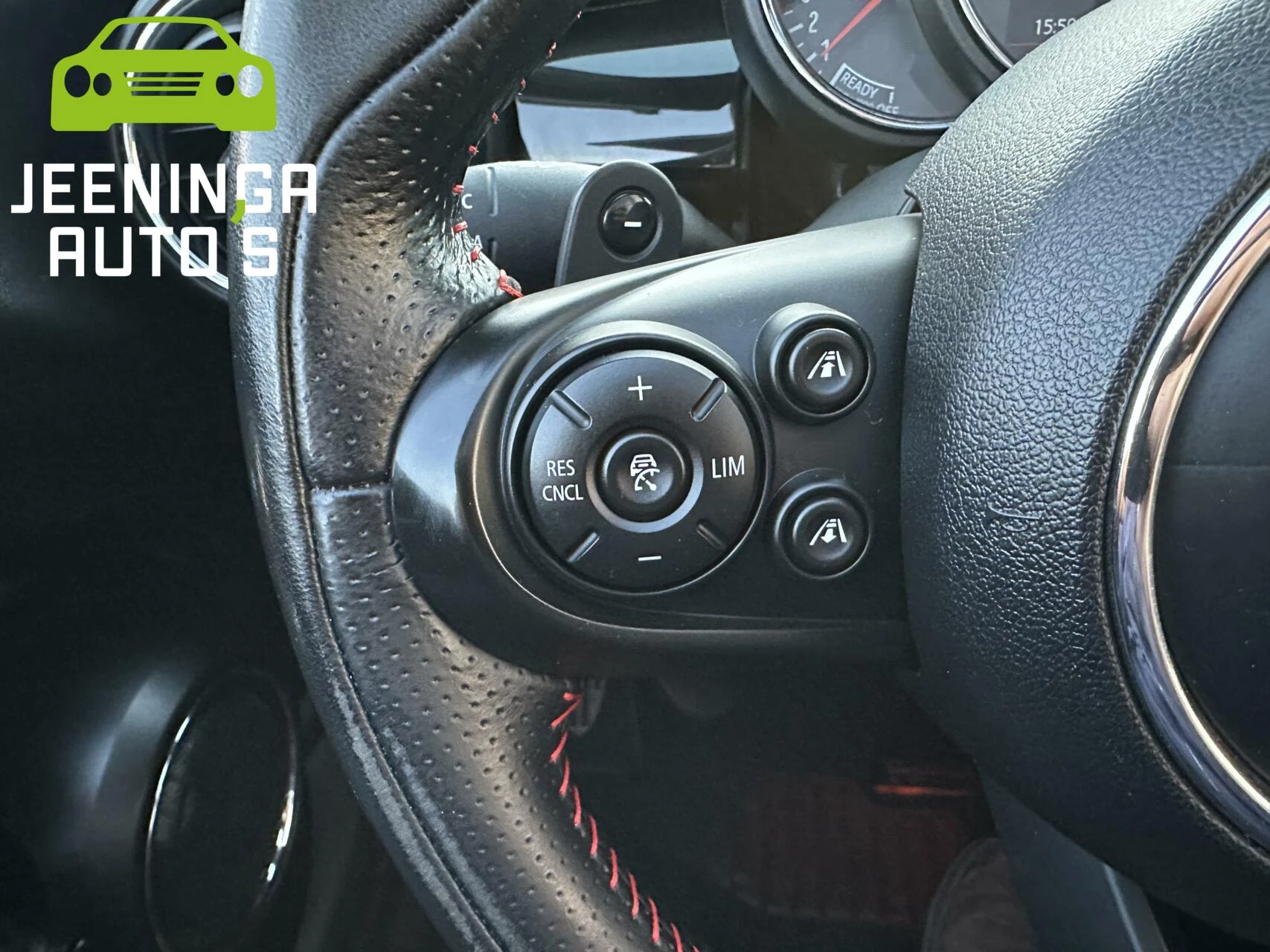 Hoofdafbeelding MINI Cooper Cabrio