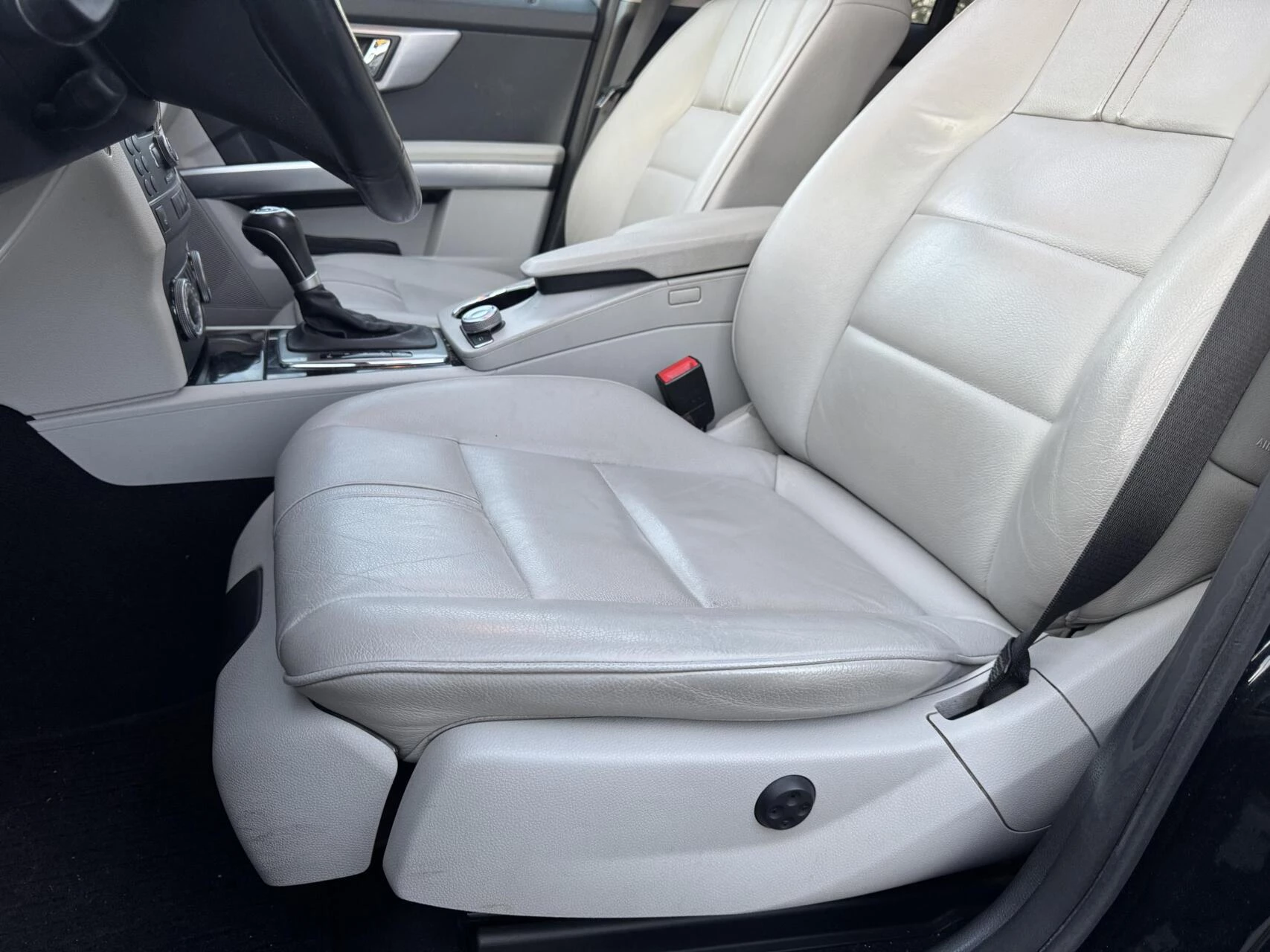 Hoofdafbeelding Mercedes-Benz GLK