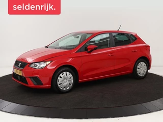 SEAT Ibiza 1.0 TSI Style Intens | Carplay | Trekhaak |  Navigatie | Climate control | Camera | Cruise control | Parkeerhulp | Bluetooth