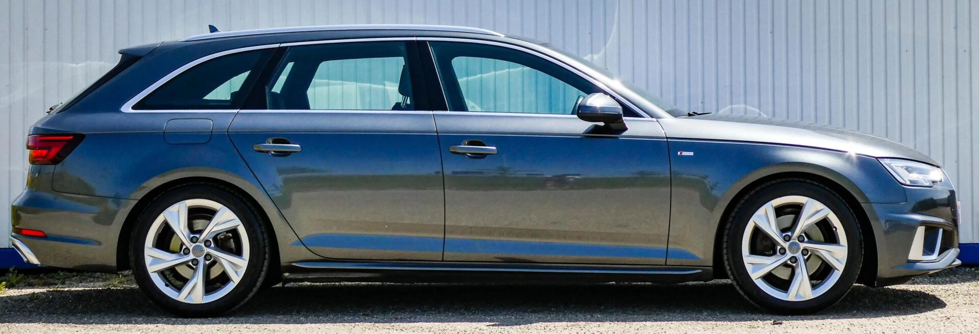 Hoofdafbeelding Audi A4