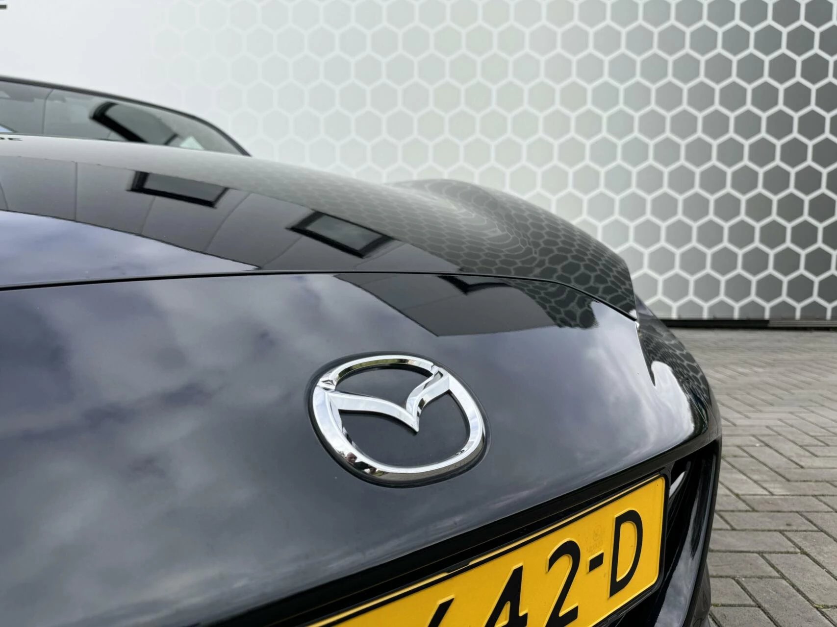 Hoofdafbeelding Mazda MX-5