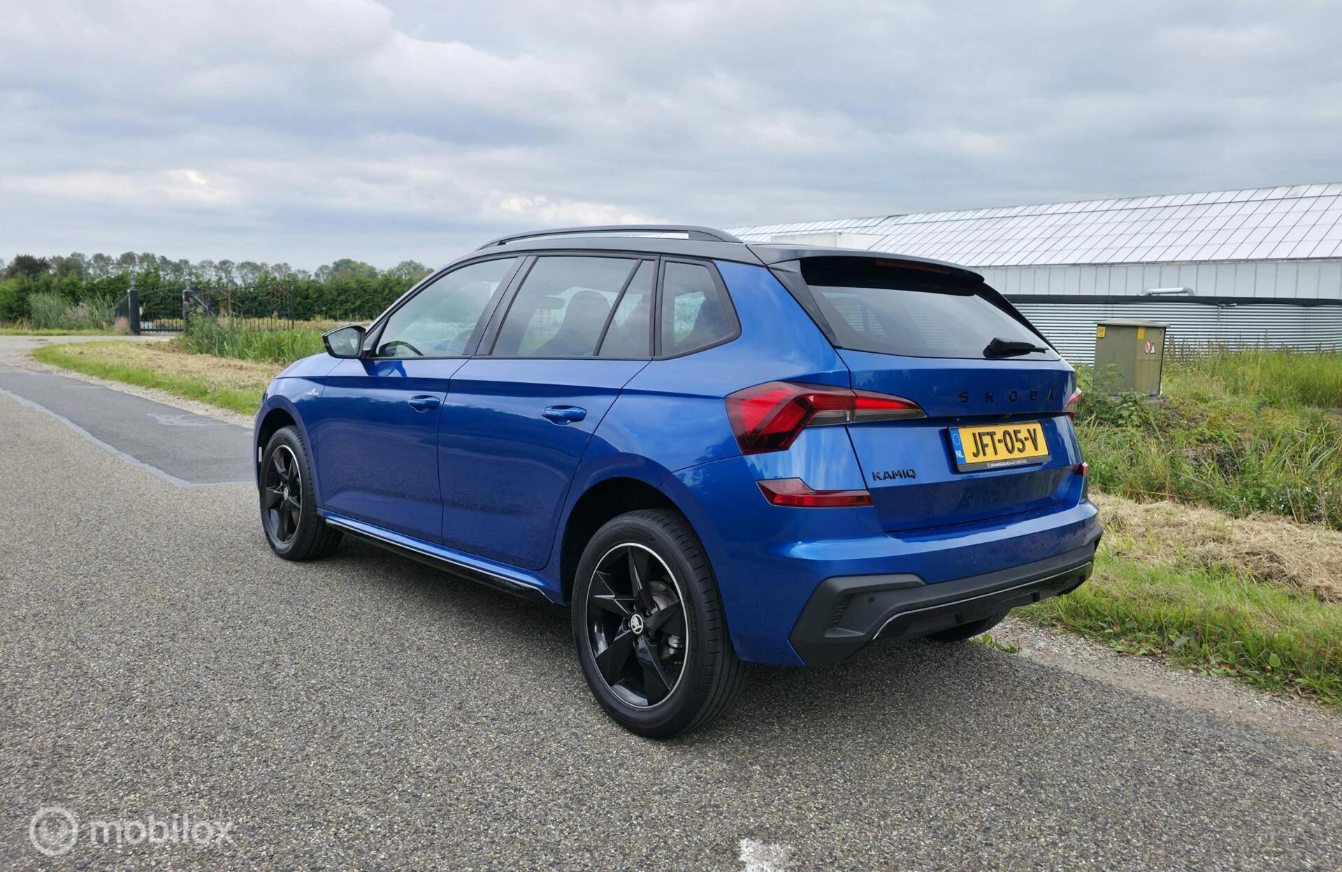 Hoofdafbeelding Škoda Kamiq