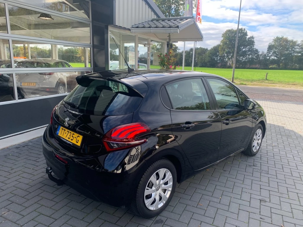 Hoofdafbeelding Peugeot 208