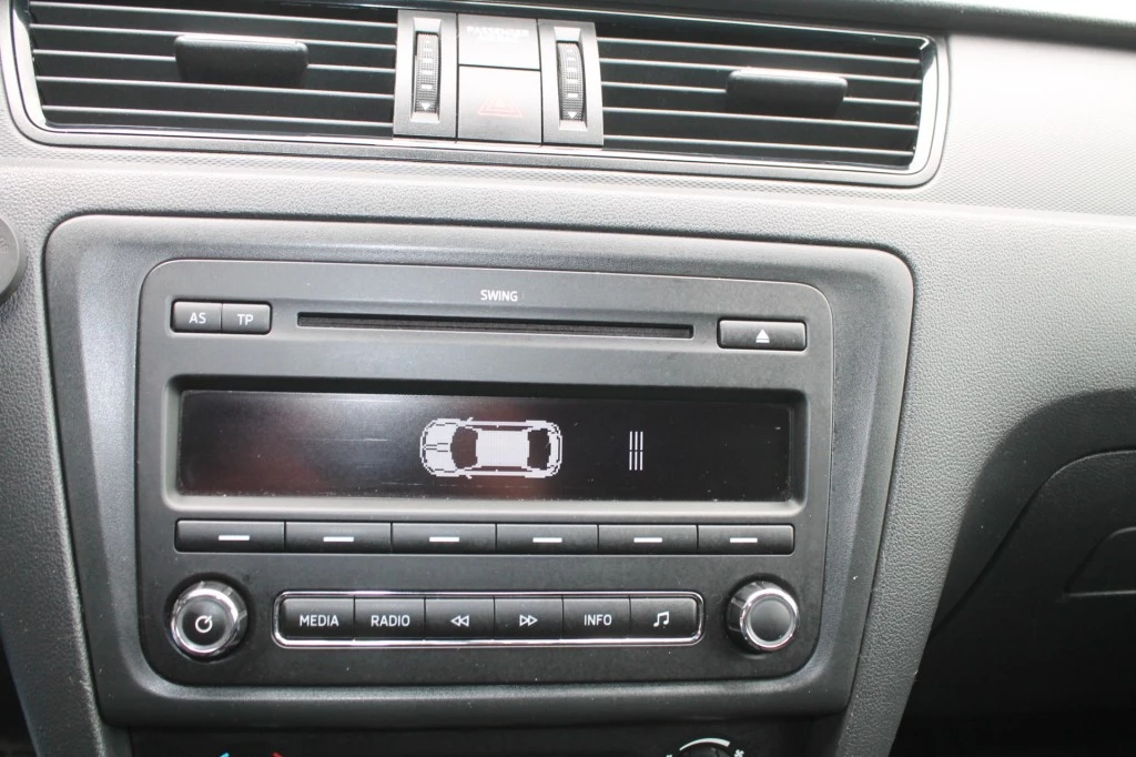 Hoofdafbeelding Škoda Rapid