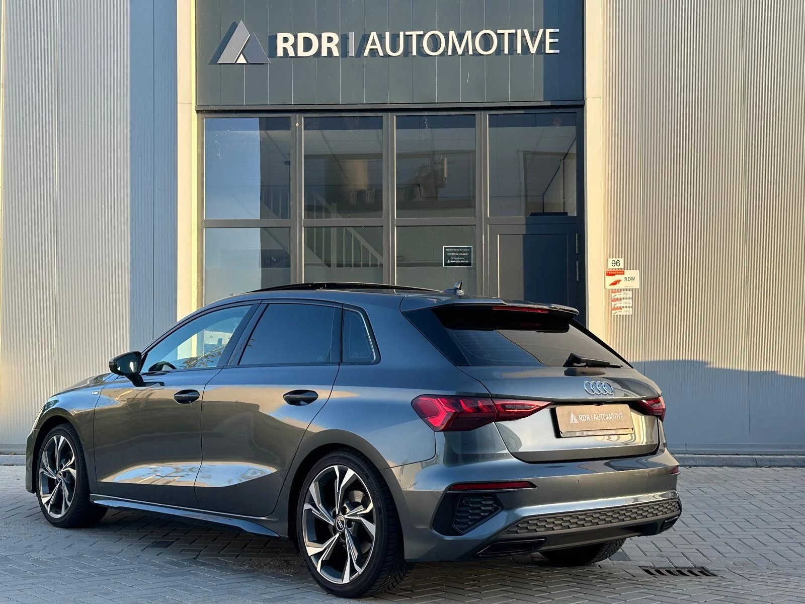 Hoofdafbeelding Audi A3