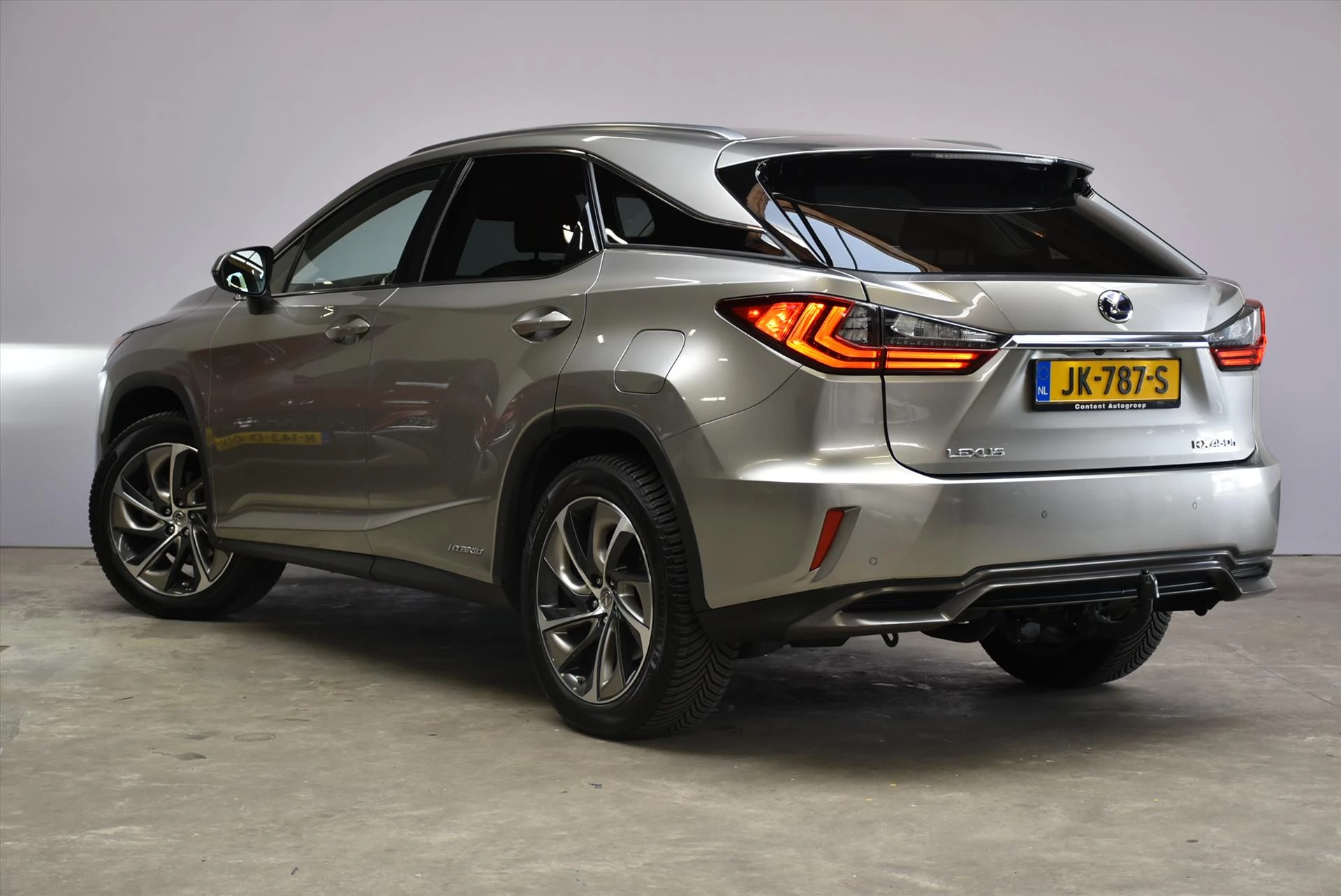 Hoofdafbeelding Lexus RX