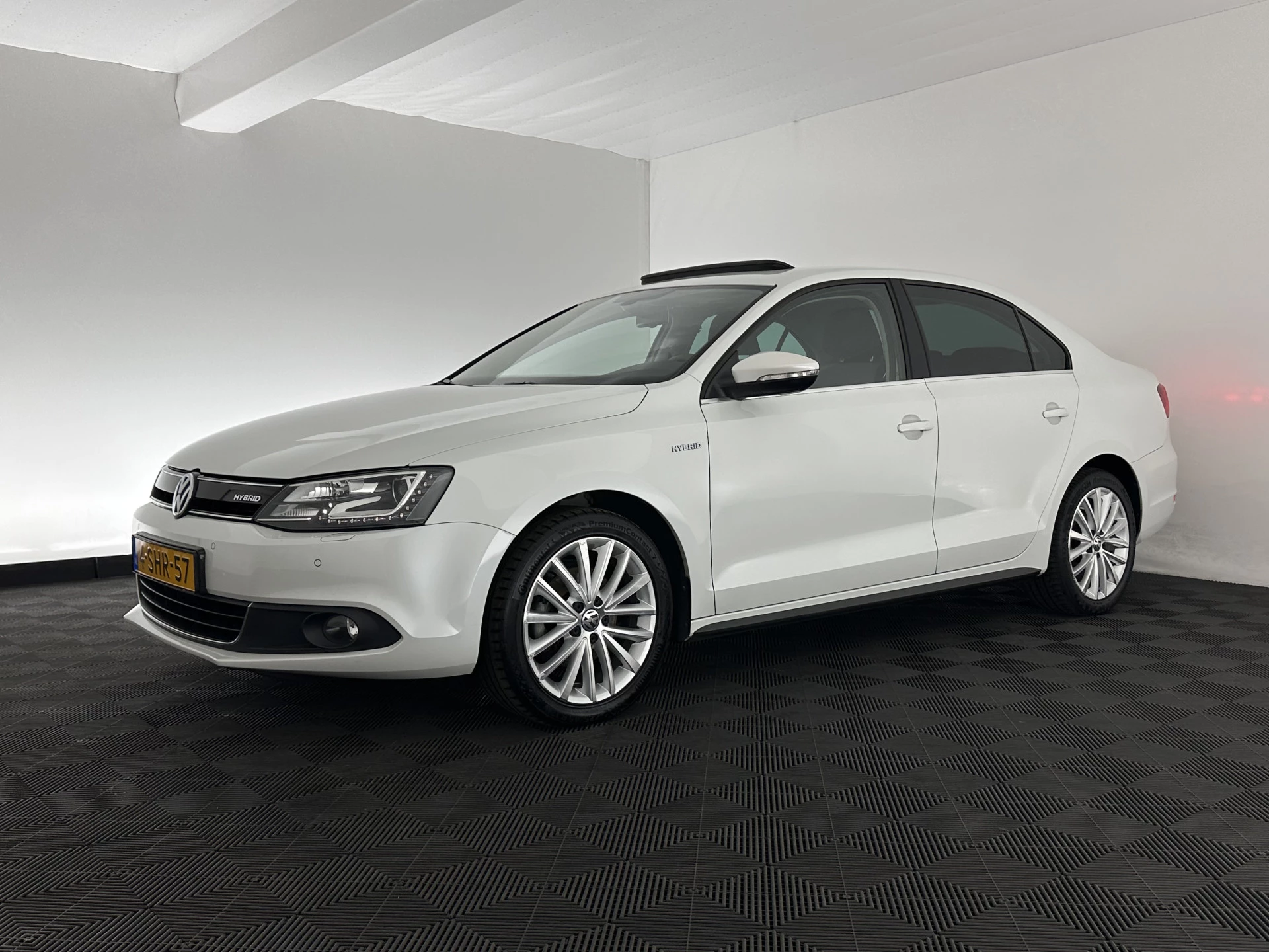 Hoofdafbeelding Volkswagen Jetta