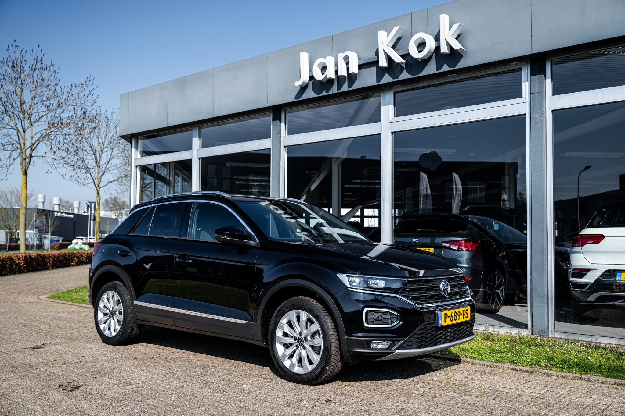 Hoofdafbeelding Volkswagen T-Roc