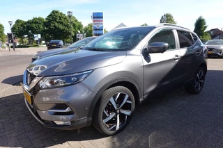 Nissan QASHQAI 1.3 DIG-T TEKNA + (PLUS) Leder,Pano,Afn trekhaak