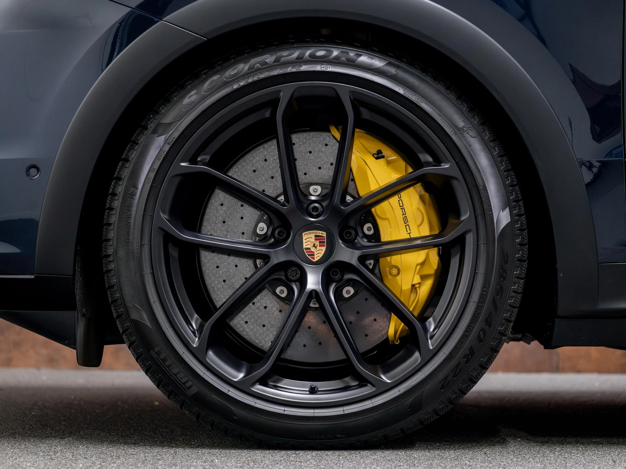 Hoofdafbeelding Porsche Cayenne