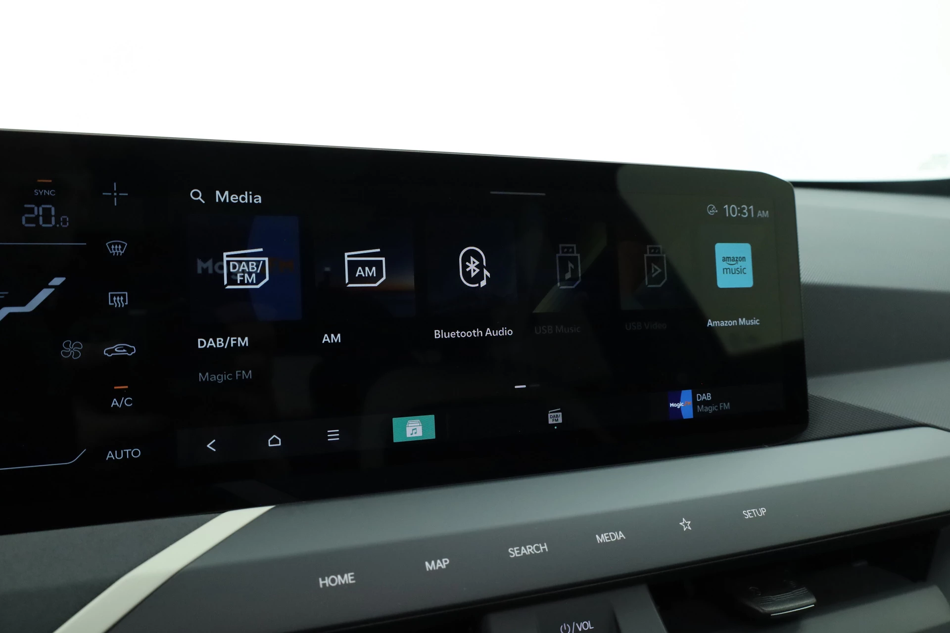 Hoofdafbeelding Kia EV5