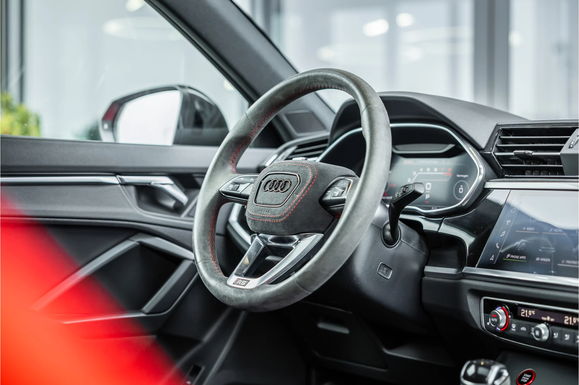 Hoofdafbeelding Audi RSQ3