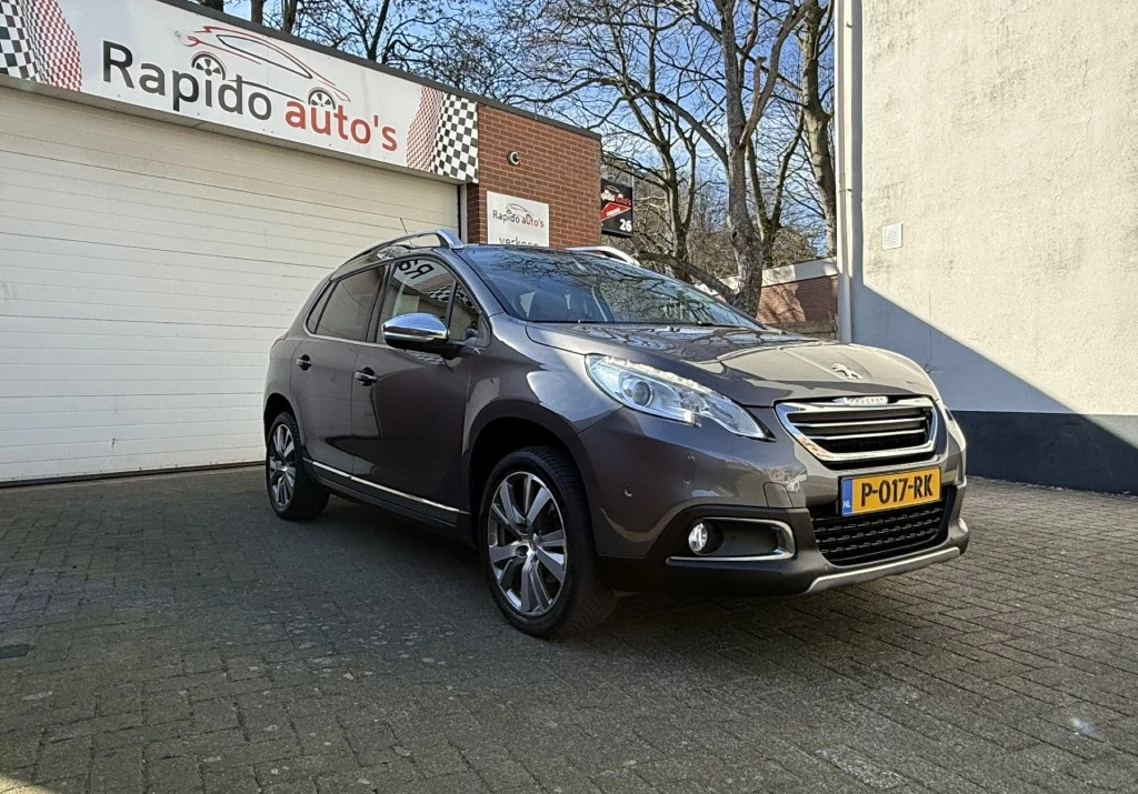 Hoofdafbeelding Peugeot 2008