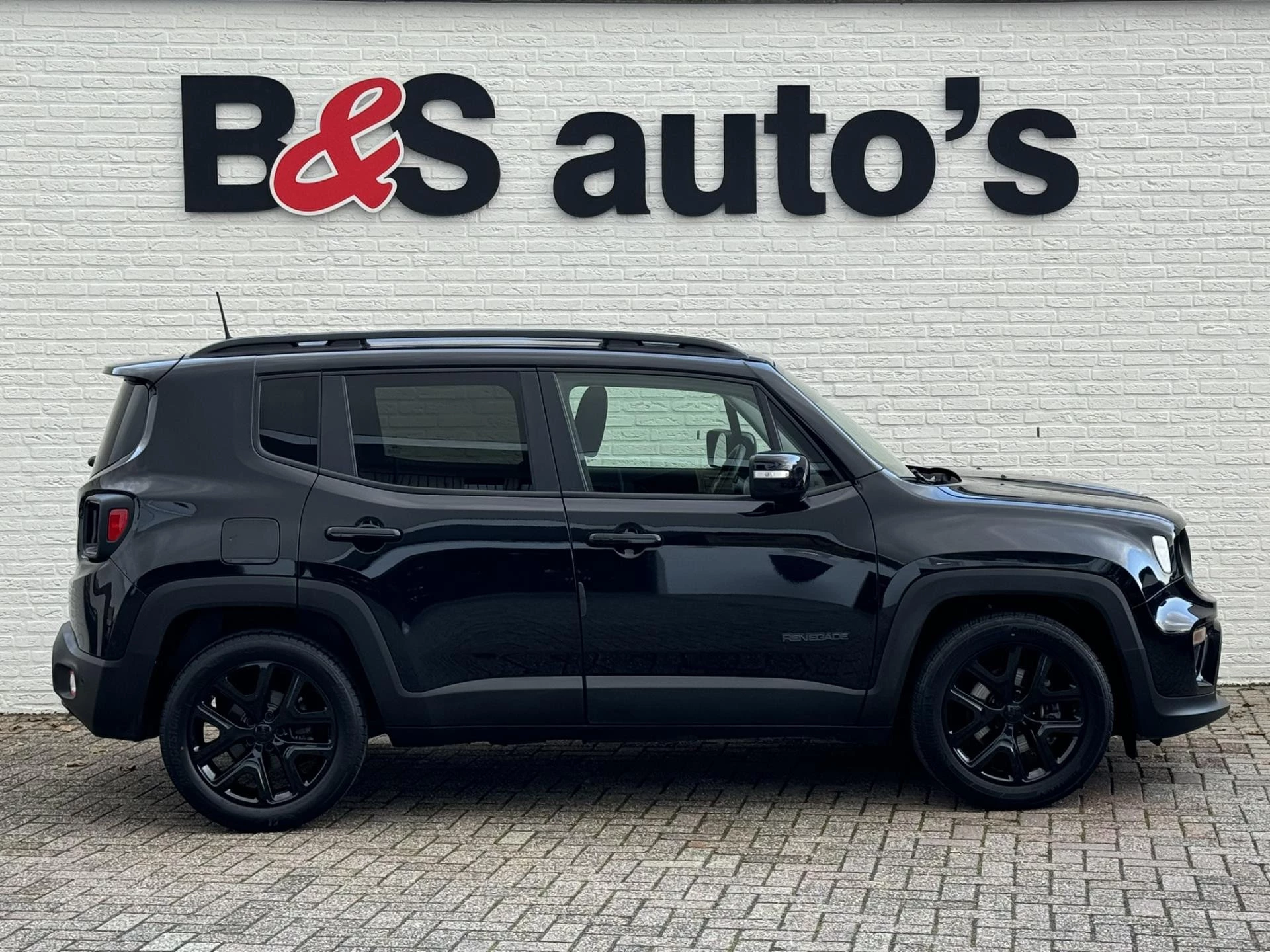 Hoofdafbeelding Jeep Renegade