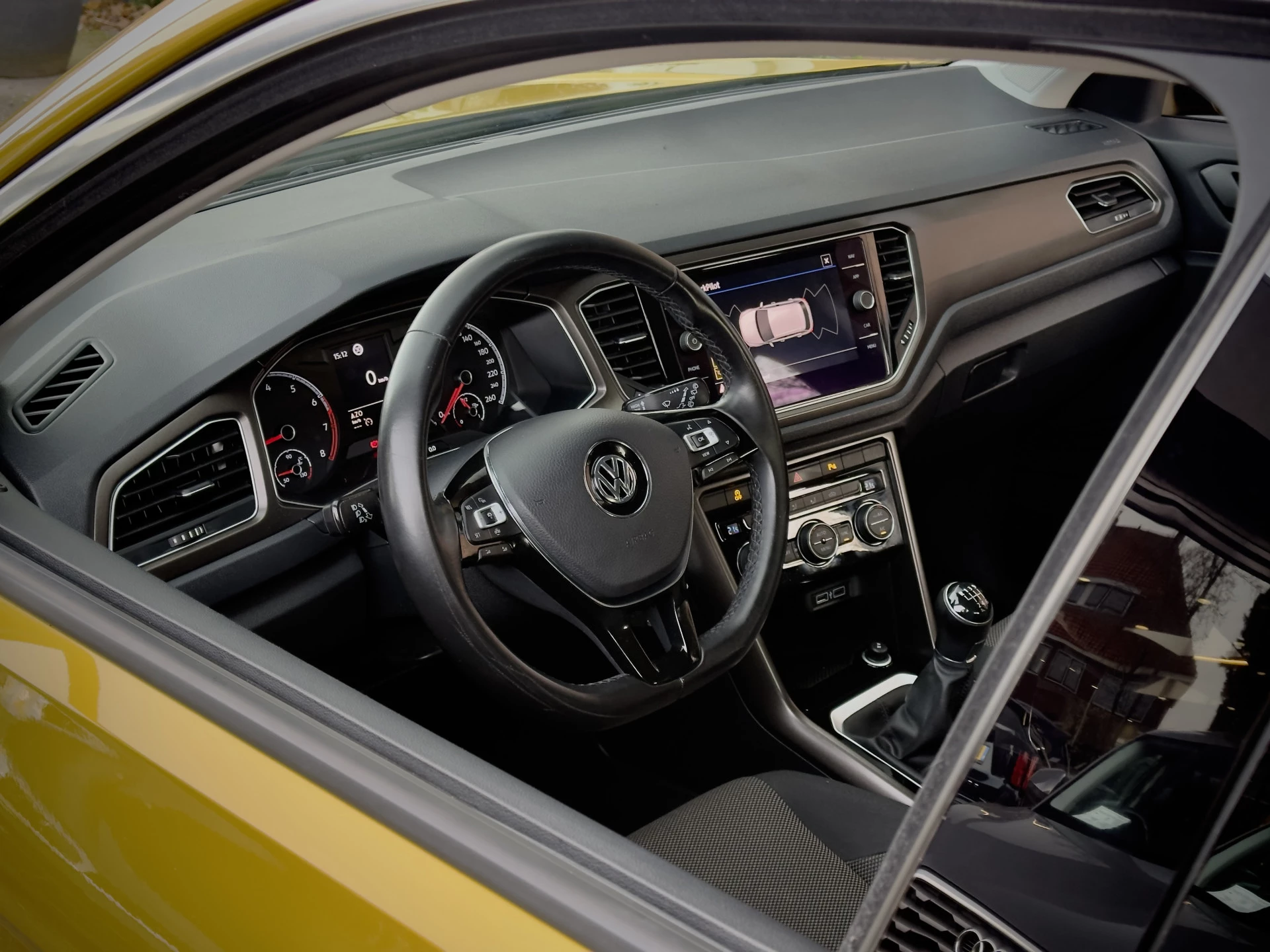 Hoofdafbeelding Volkswagen T-Roc