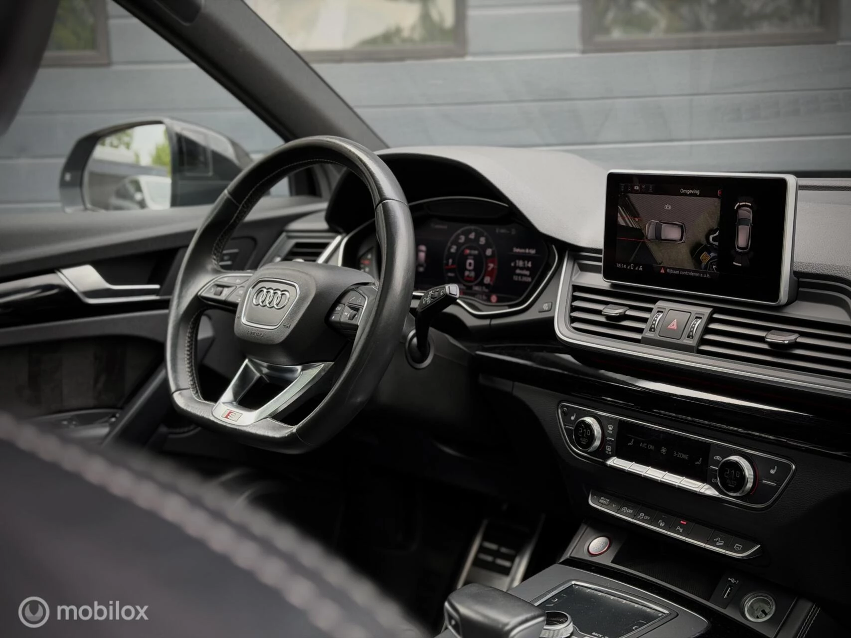 Hoofdafbeelding Audi SQ5