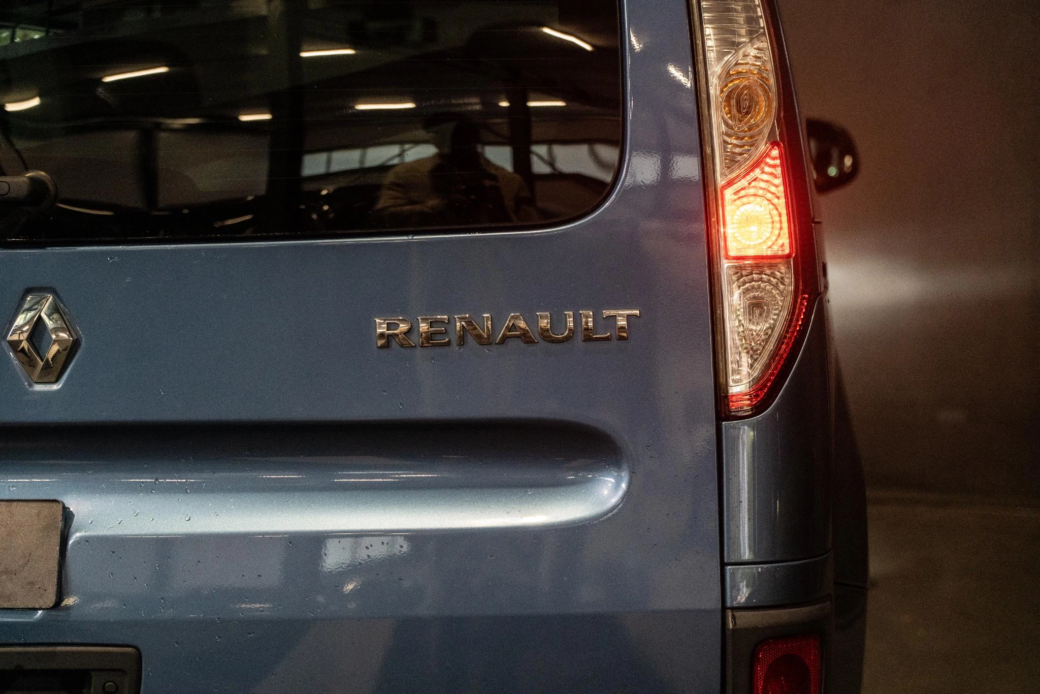 Hoofdafbeelding Renault Kangoo