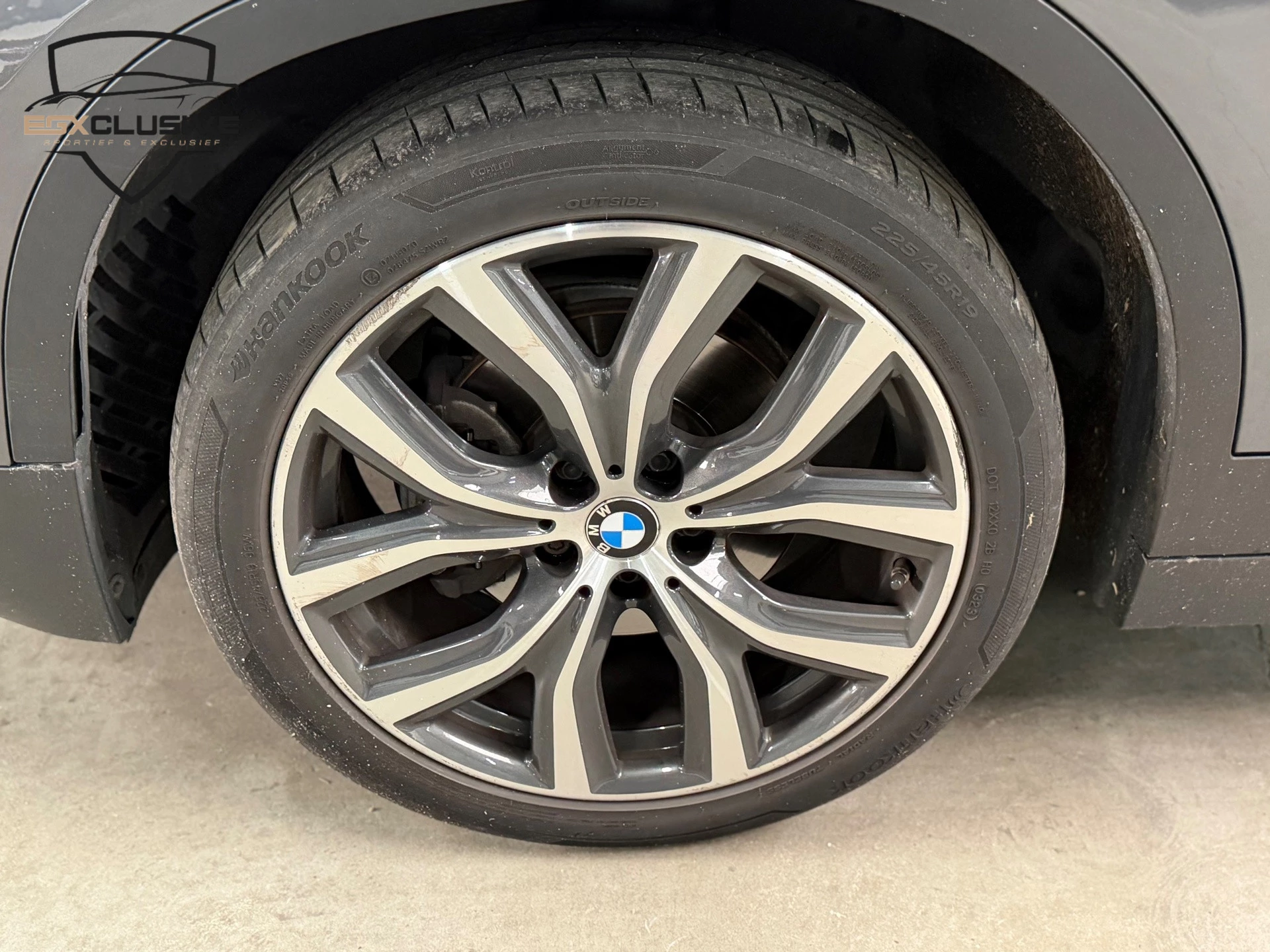 Hoofdafbeelding BMW X2
