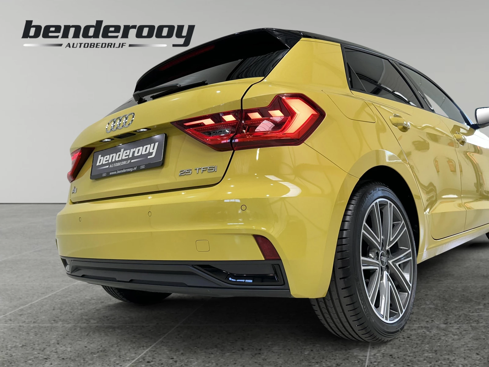 Hoofdafbeelding Audi A1 Sportback