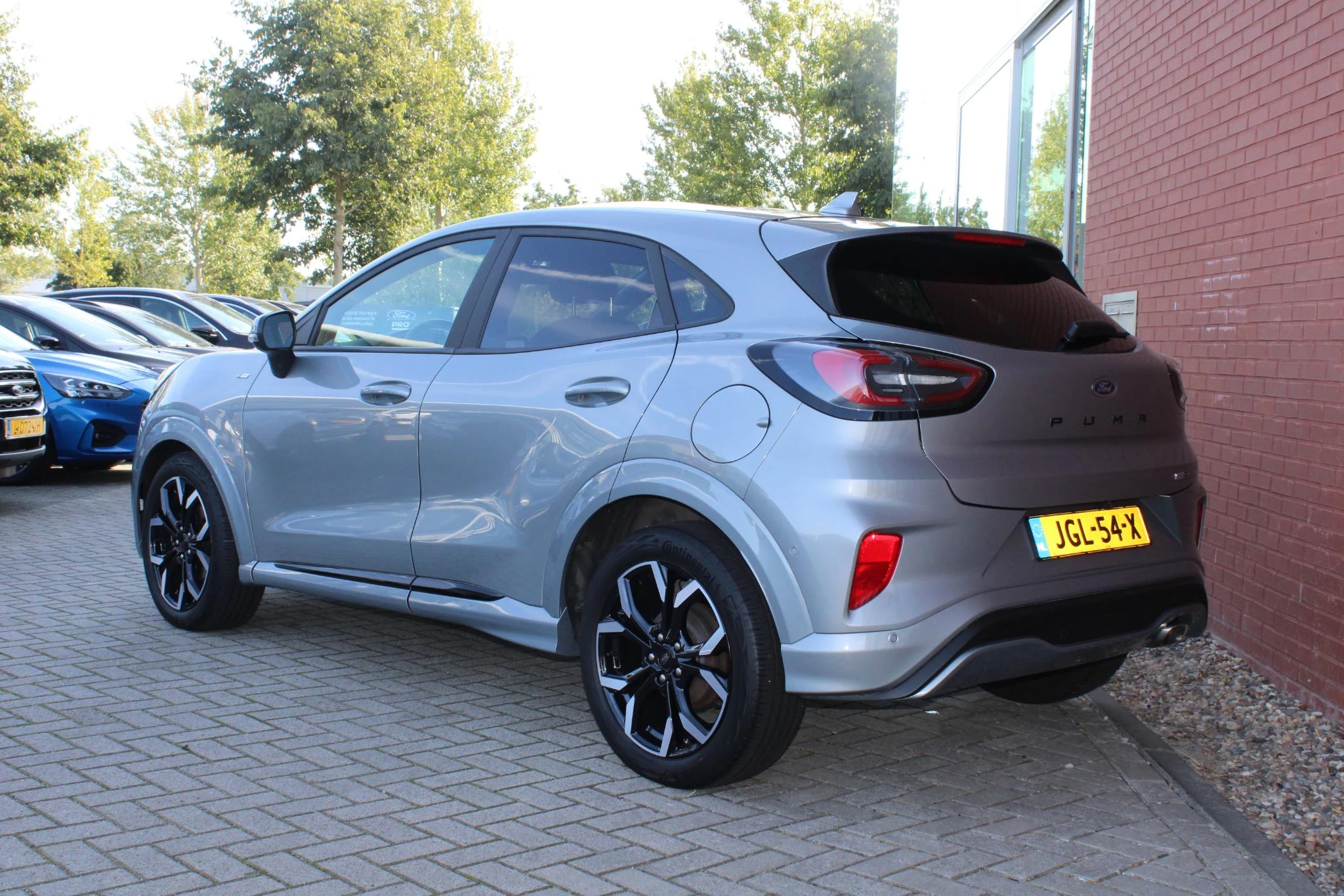 Hoofdafbeelding Ford Puma