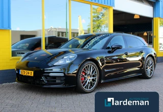 Porsche Panamera 4.0 GTS