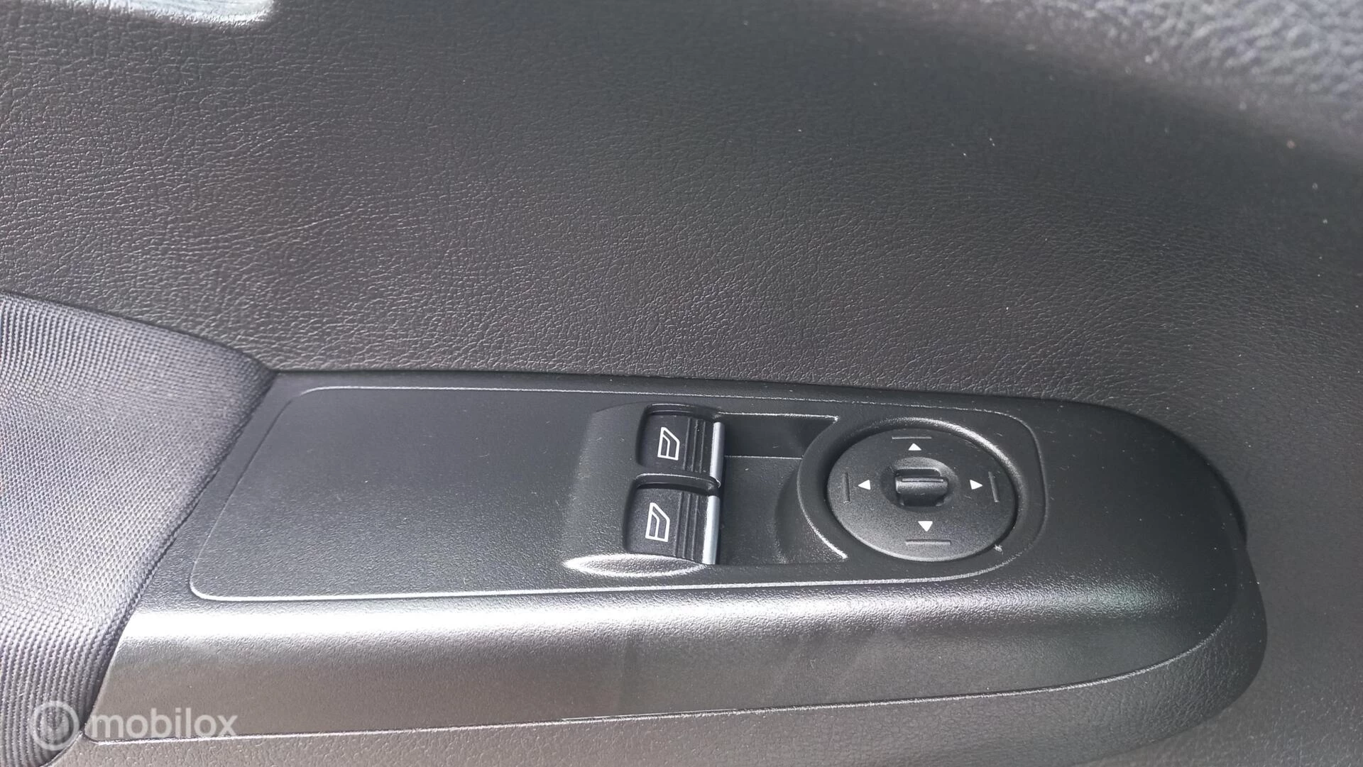 Hoofdafbeelding Ford Transit Courier