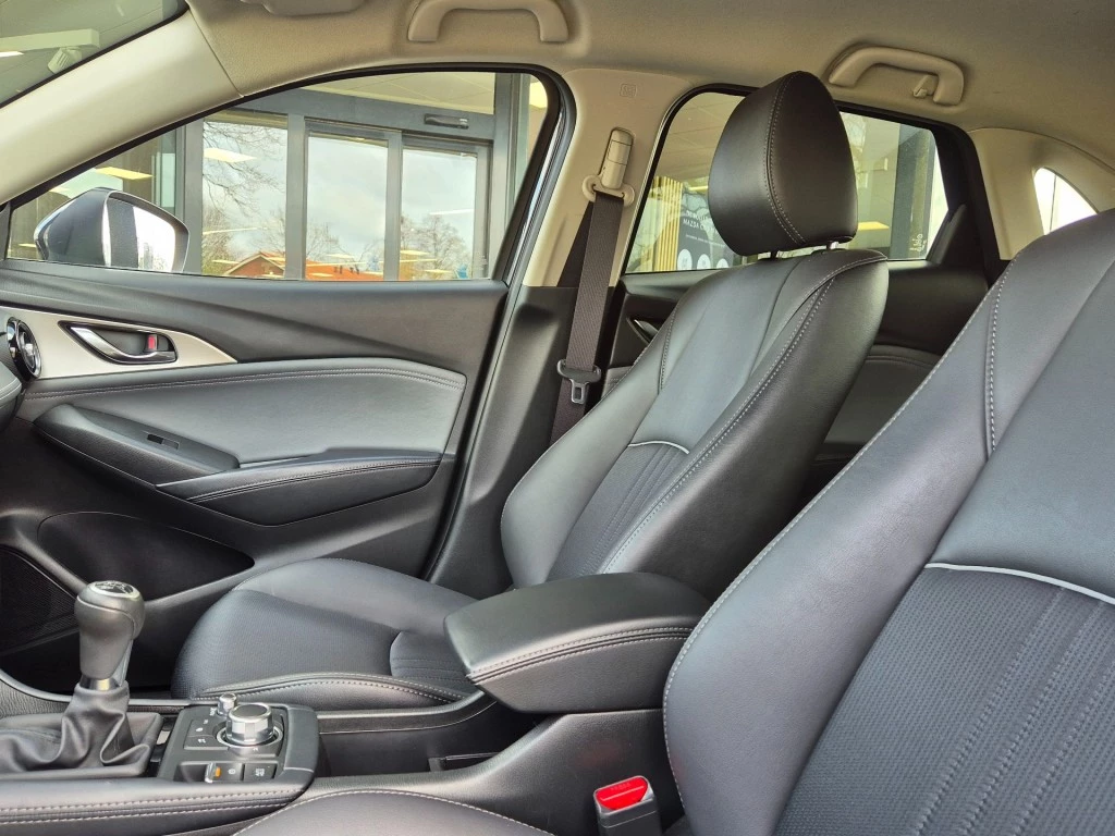 Hoofdafbeelding Mazda CX-3