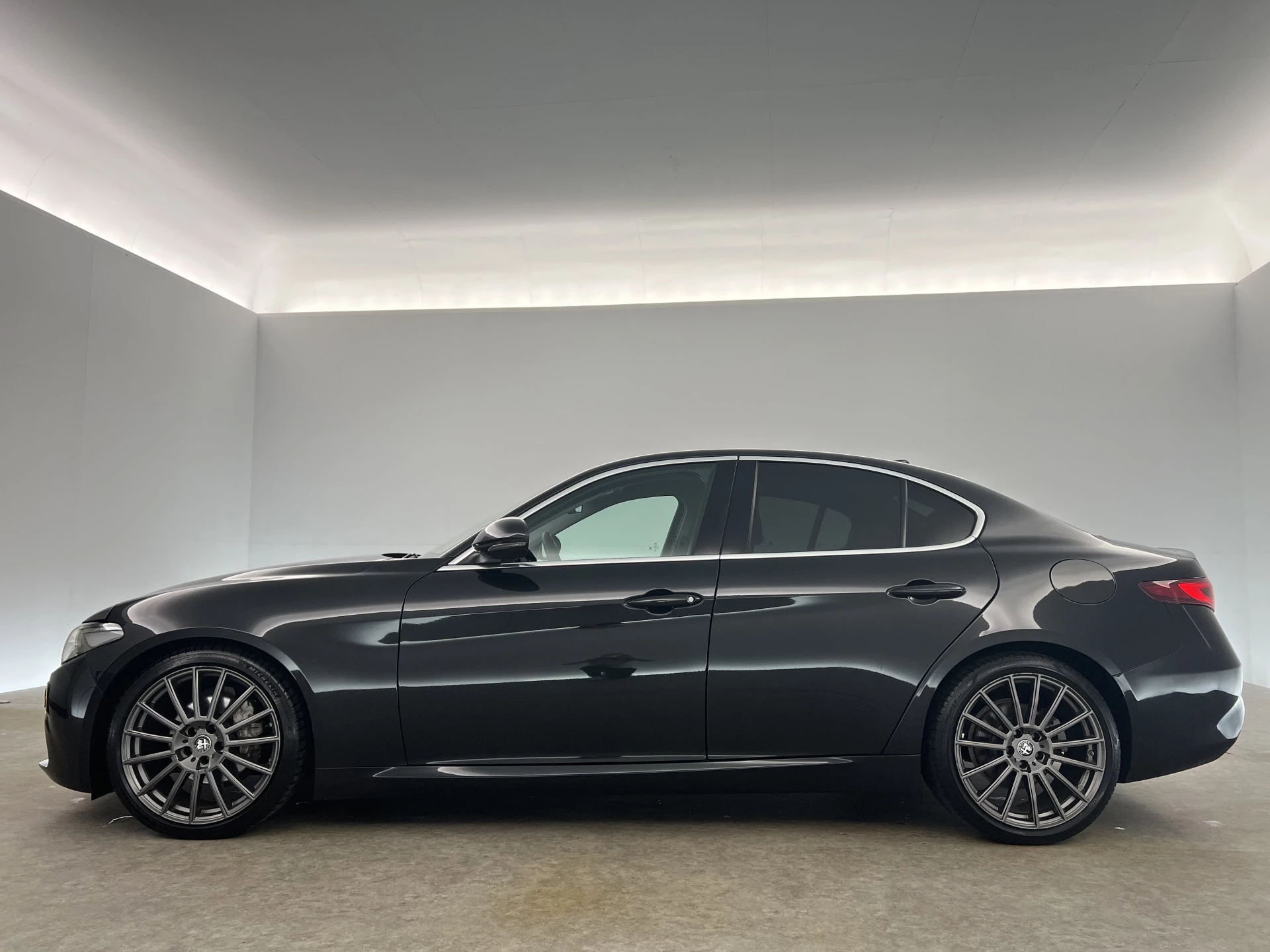 Hoofdafbeelding Alfa Romeo Giulia