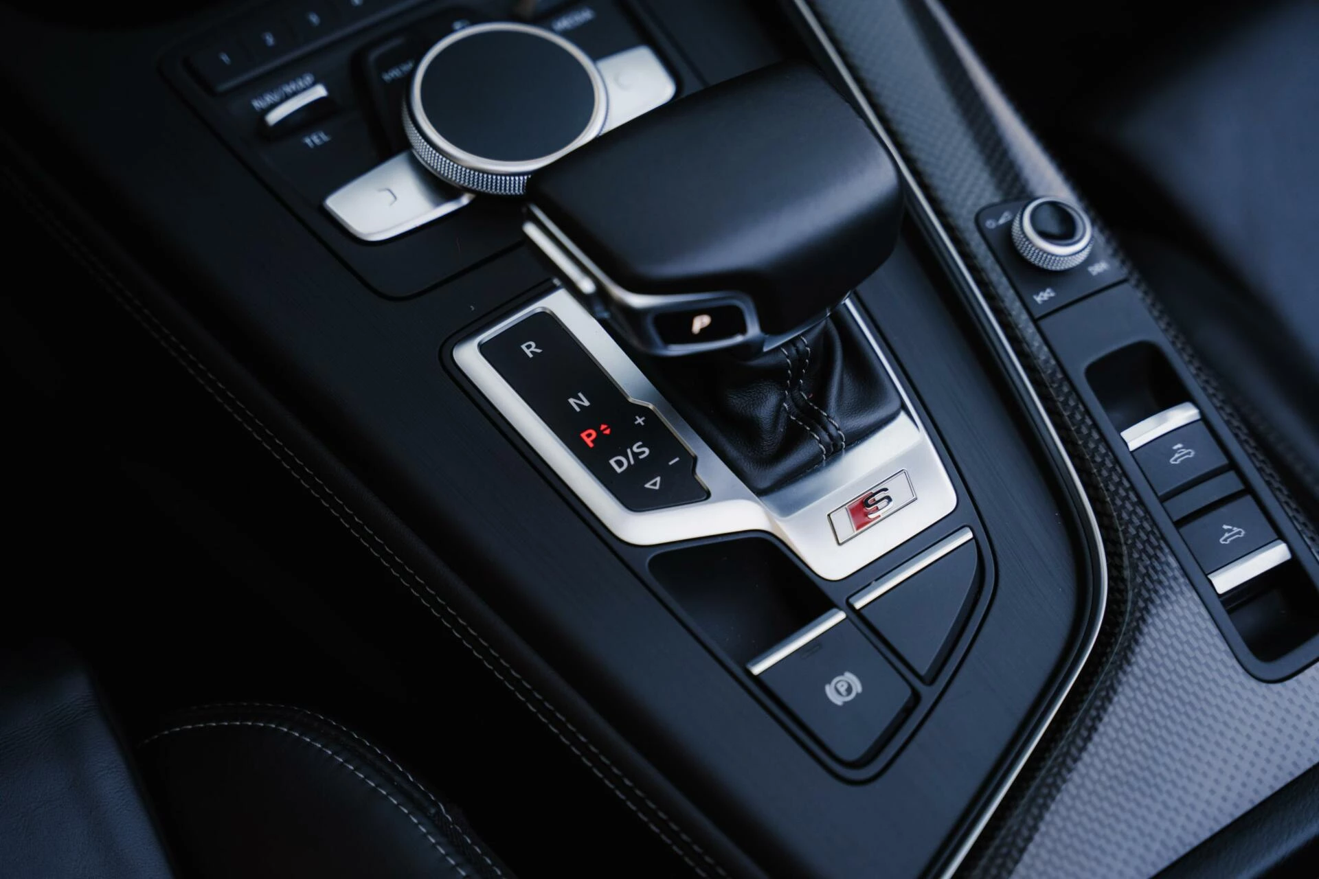 Hoofdafbeelding Audi S5