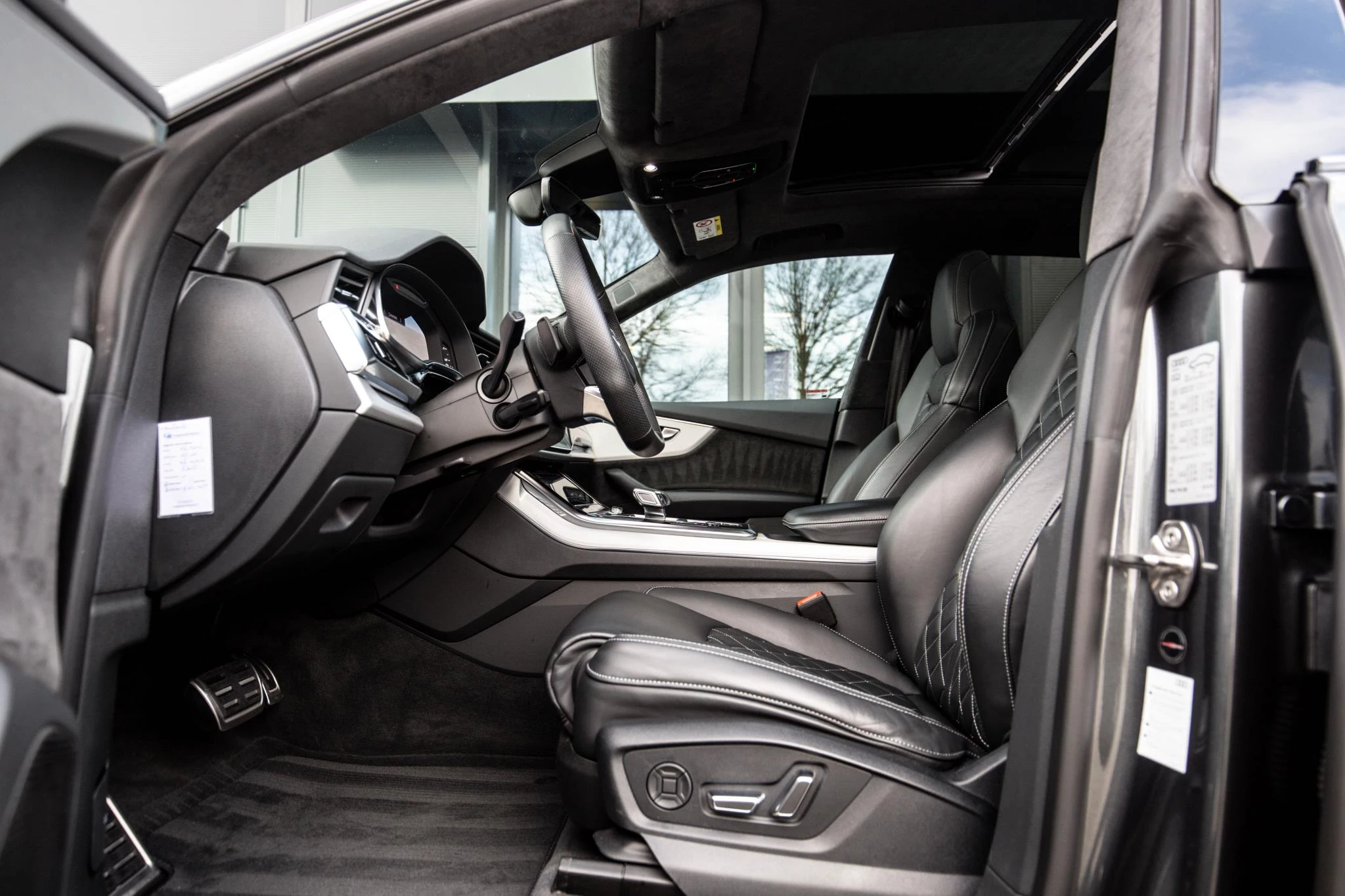 Hoofdafbeelding Audi SQ8