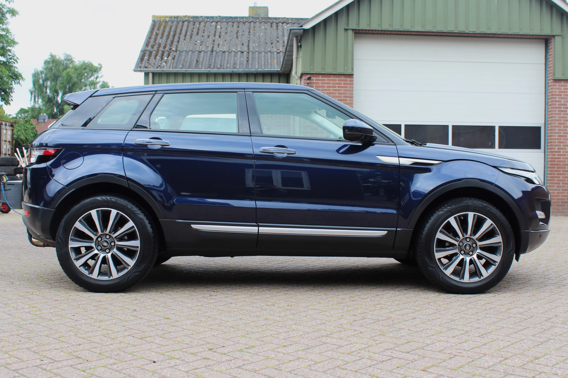Hoofdafbeelding Land Rover Range Rover Evoque