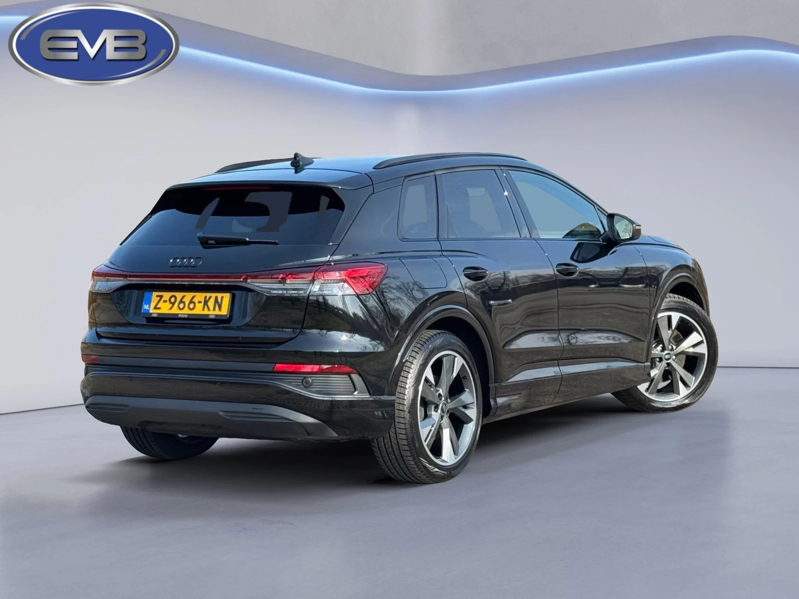 Hoofdafbeelding Audi Q4 e-tron