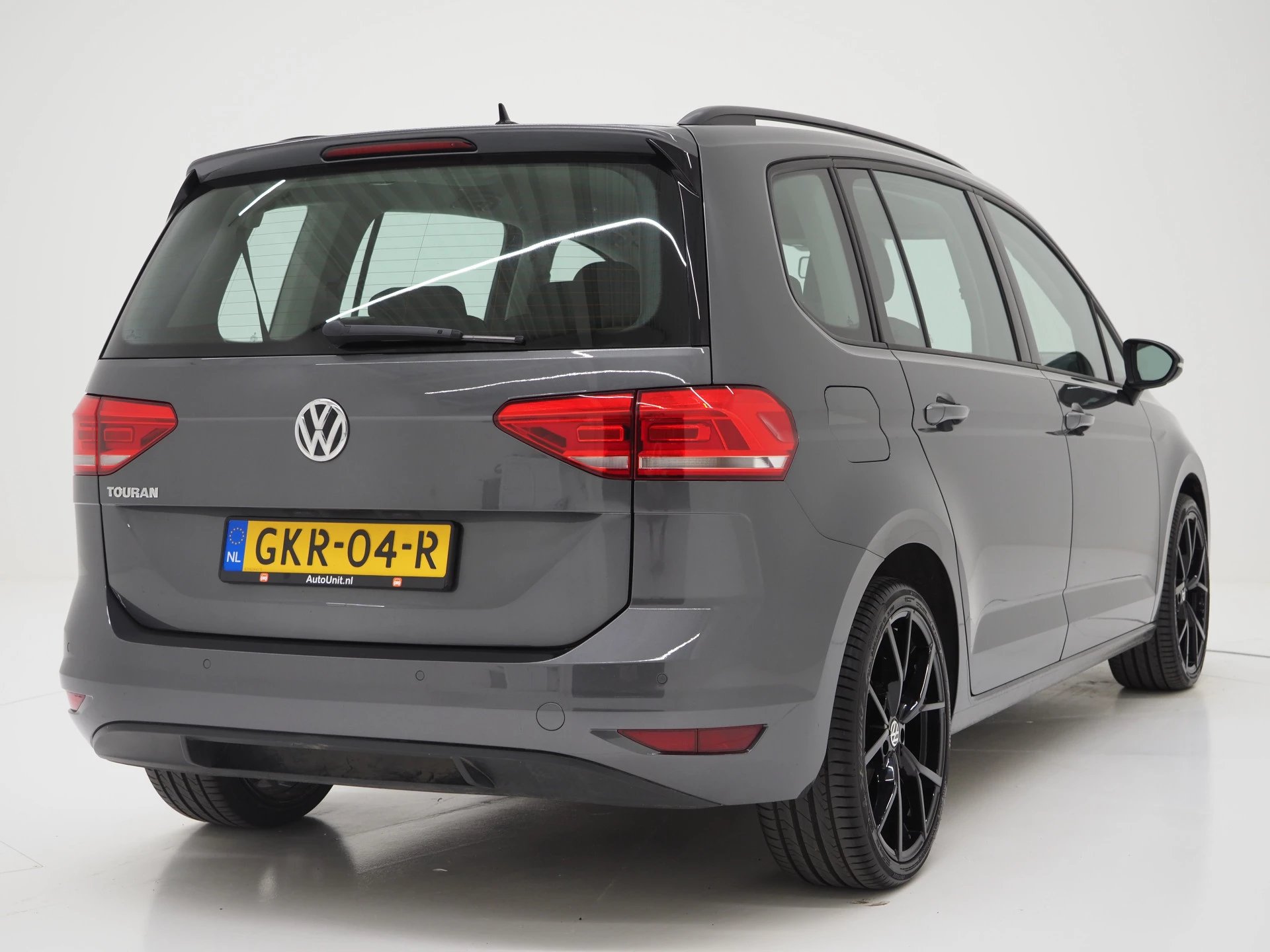 Hoofdafbeelding Volkswagen Touran