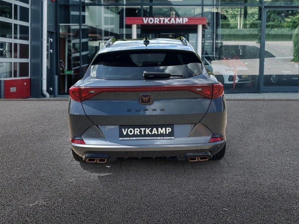 Hoofdafbeelding CUPRA Formentor