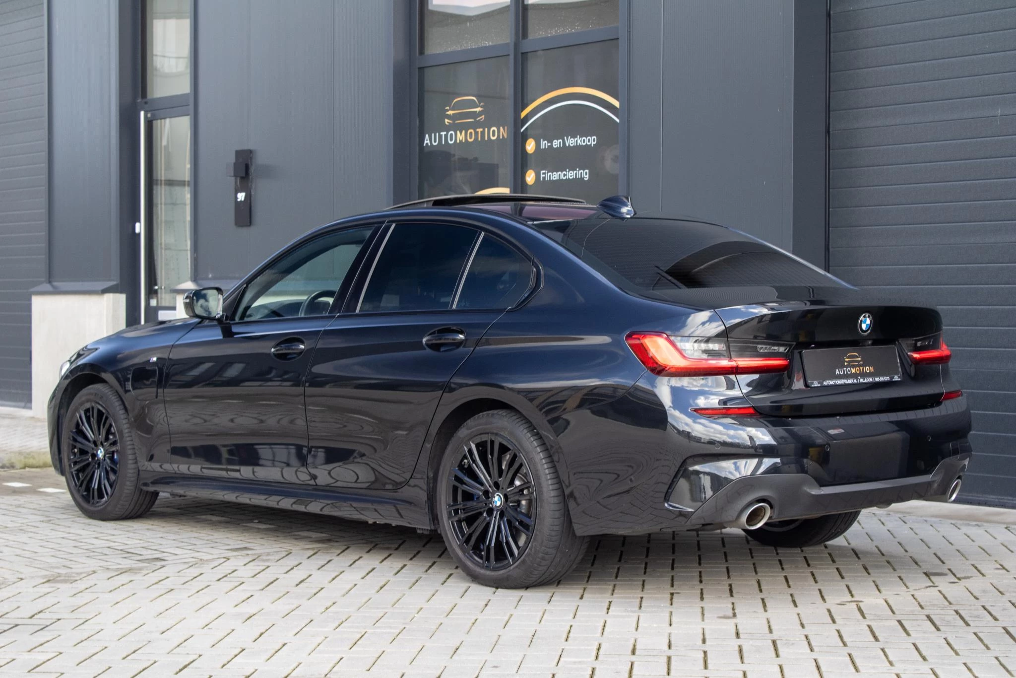 Hoofdafbeelding BMW 3 Serie