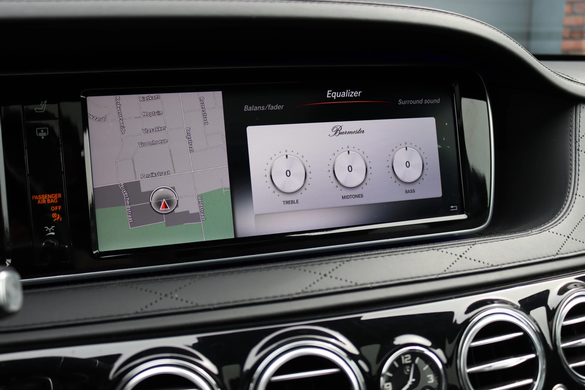 Hoofdafbeelding Mercedes-Benz S-Klasse