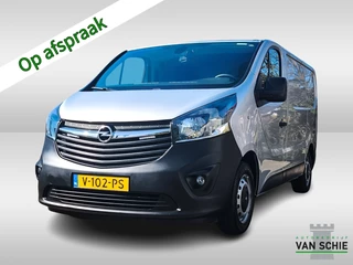 Opel Vivaro 1.6 CDTI L1H1 Edition EcoFlex (126 PK) 1e-Eig & Dealer-Onderh. BOVAG-Garantie. NL-Auto.